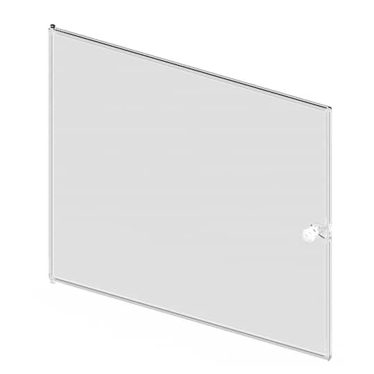 Rolife® Super Creator DIY Miniature Door Accessory By Robotime in Clear | 5.25" x 6" | Michaels®